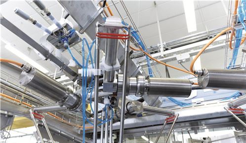 محرك الفولاذ المقاوم للصدأ Stainless steel motor