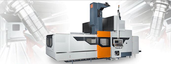CNC machine