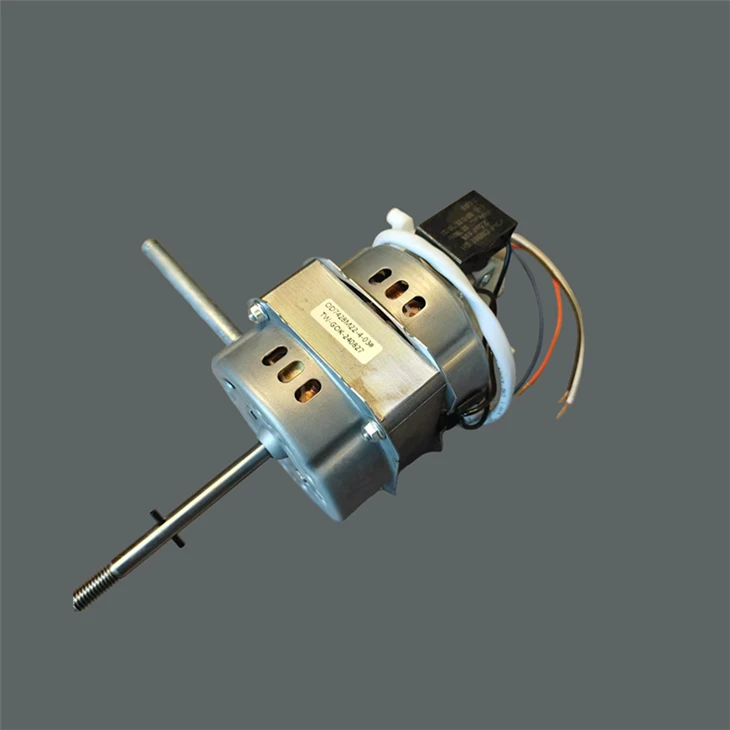 محرك مروحة أرضية AC