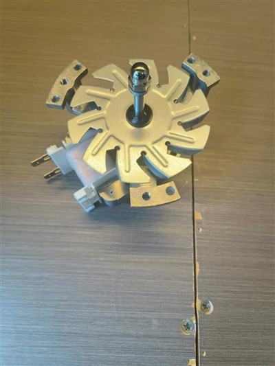 محرك الفرن متعدد الوظائف