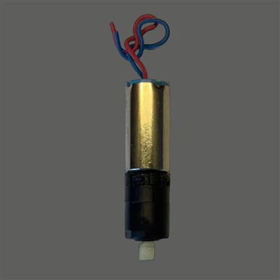 مشاريع DIY محرك DC