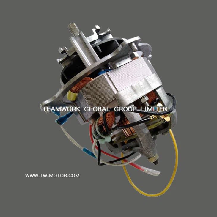 Safe Batter Mixer Motor