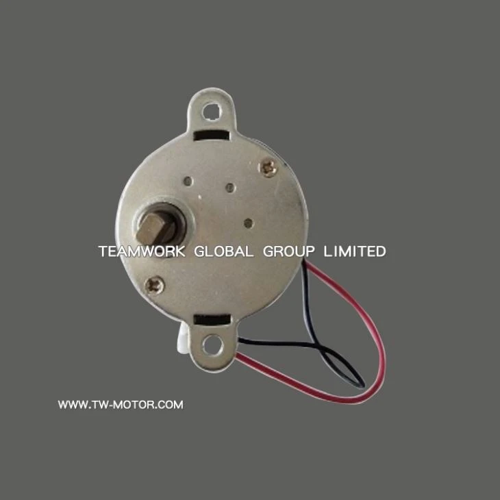 Spur Gearbox Motor