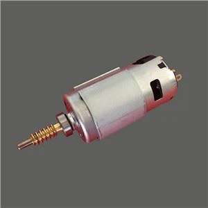 العلاج الطبي DC Motor