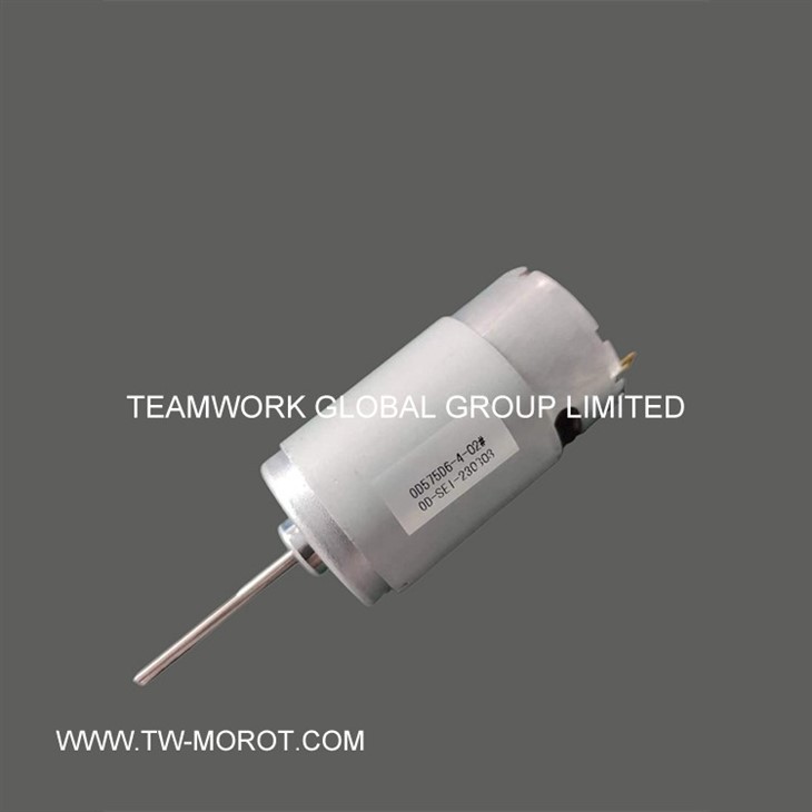 Long Lifetime DC Motor