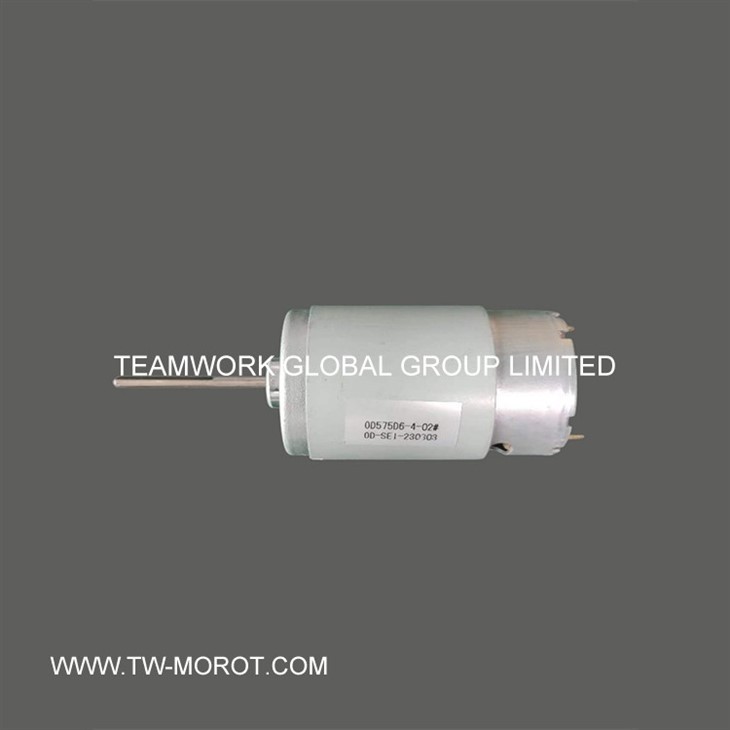 Long Lifetime DC Motor