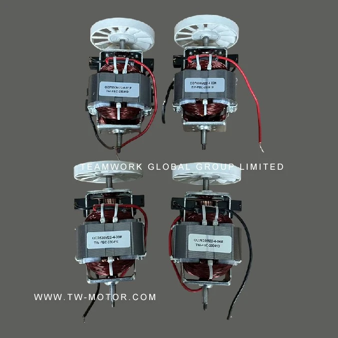 Professional High Speed Blender Motor