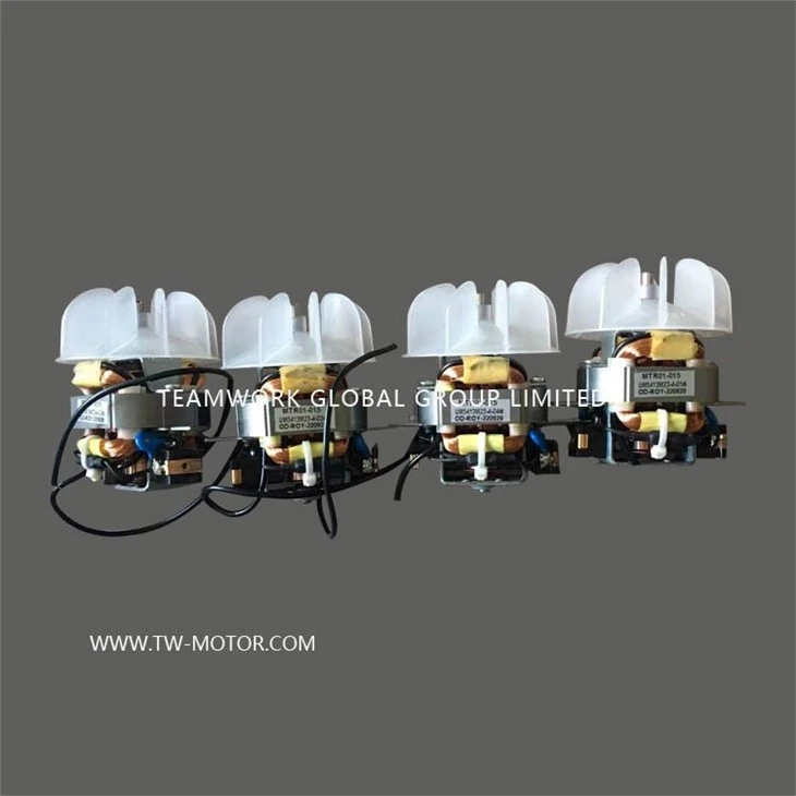 Universal Motor For Hair Dryer